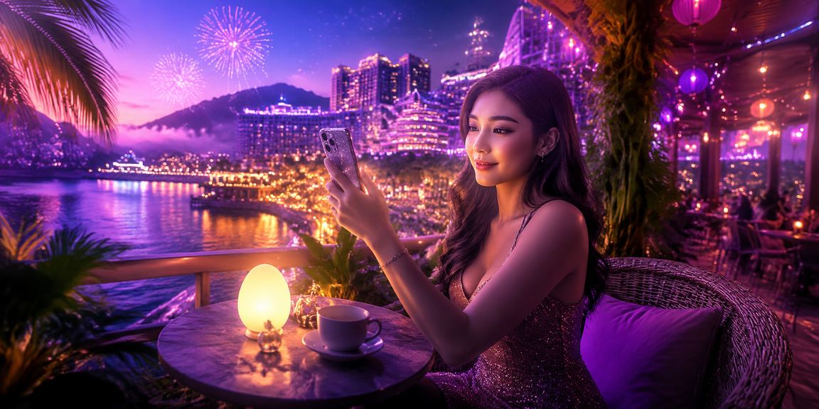 Kasino mudah alih di Genting Highlands dengan kemudahan padu
