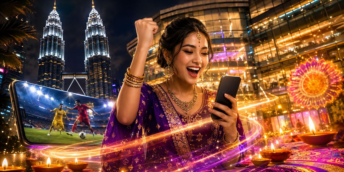Kasino mudah alih di Kuala Lumpur untuk hiburan tanpa henti