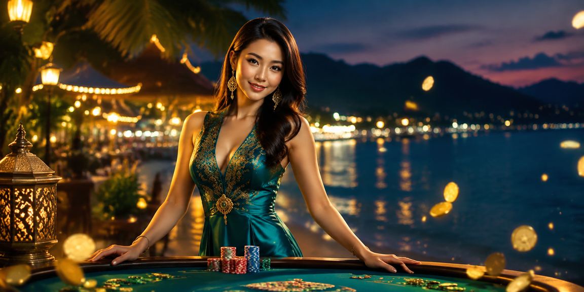 Keseronokan kasino dan hiburan di Langkawi